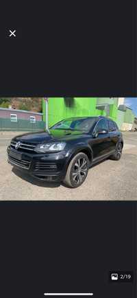 Розборка Touareg 4.2 дизель 10-17 рік, таурег 7p