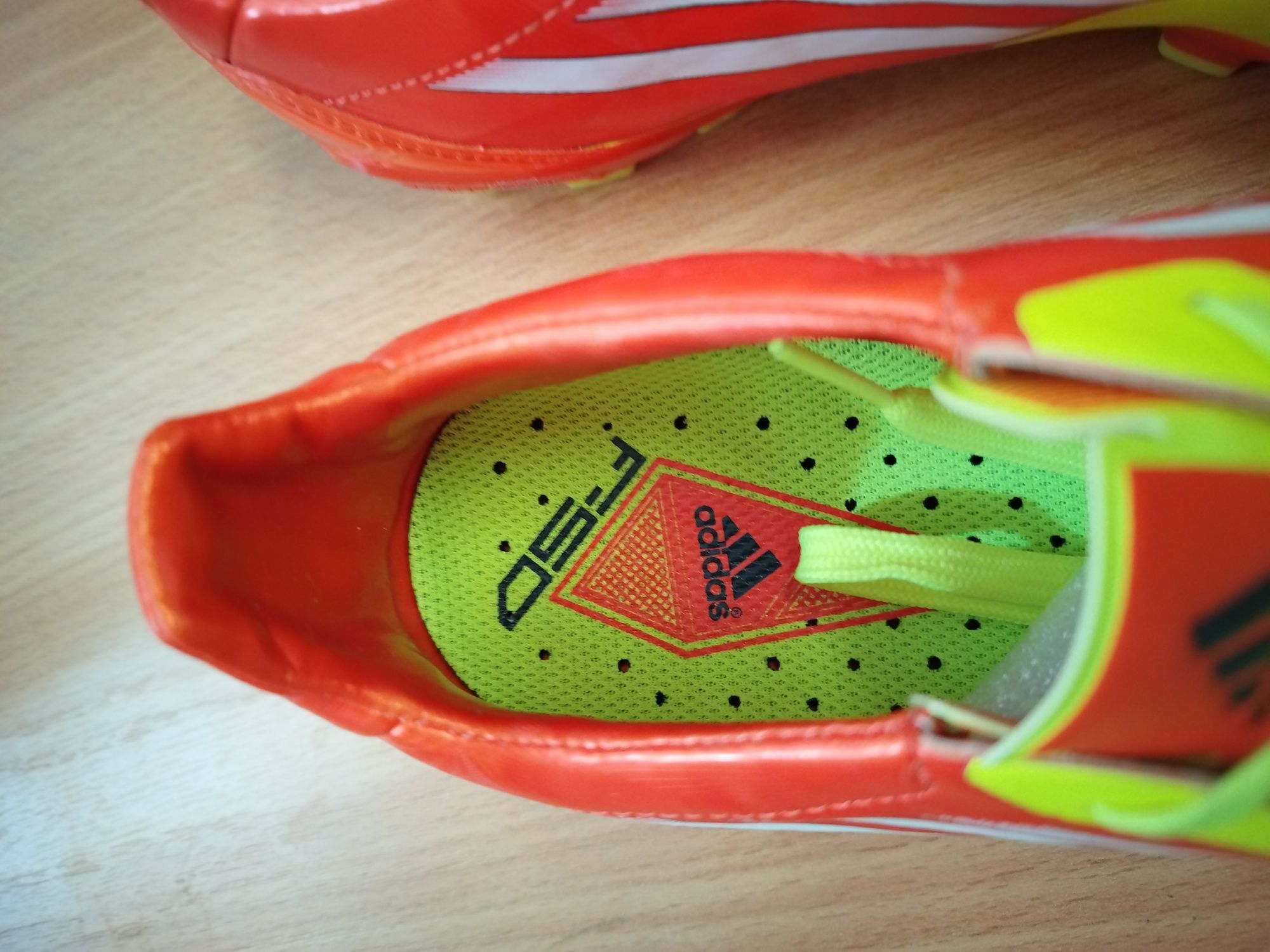 Korki Adidas F50 Adizero TRX AG Buty Piłkarskie 39 - 40 Predator