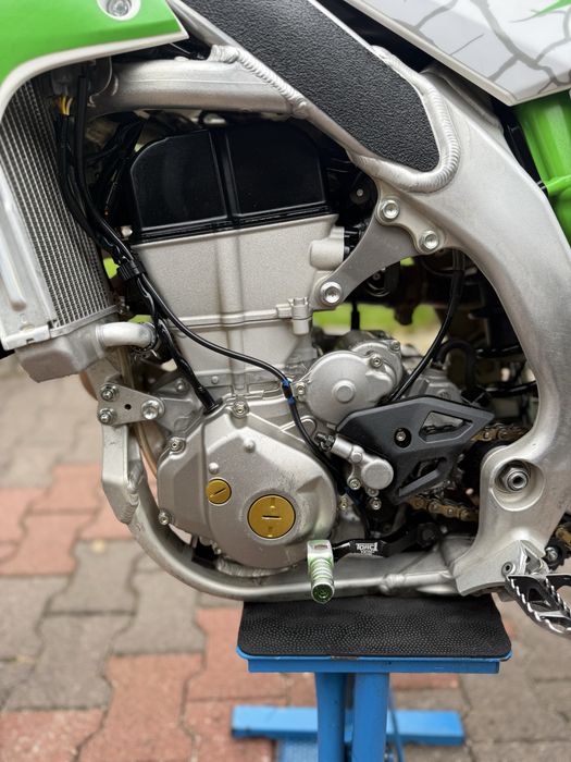 Kawasaki KXF 450 Raty 2021 Transport