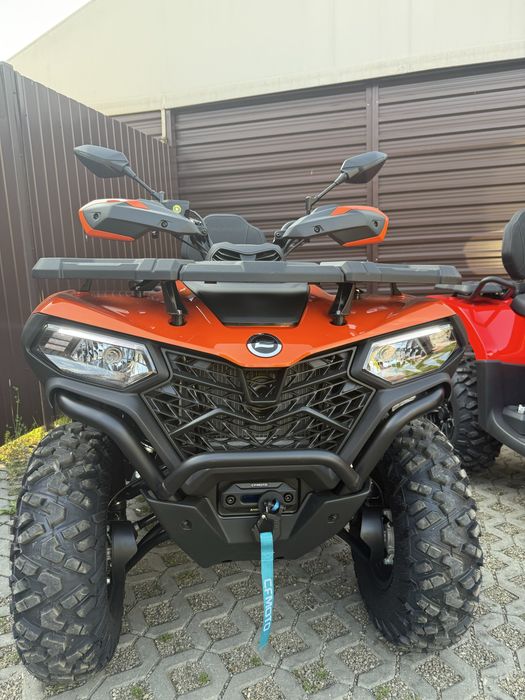 CFMoto CForce CFMoto CForce CF Moto CForce 520L EPS VAT 23% Raty