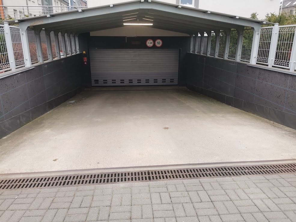 Do wynajęcia miejsce postojowe - ul.Semaforowa 32/Brochów/Wrocław
