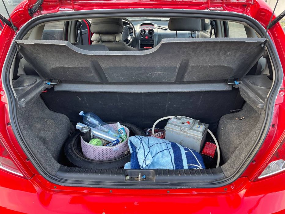 Шевроле Авео 2006 р 1.5 газ/бензин