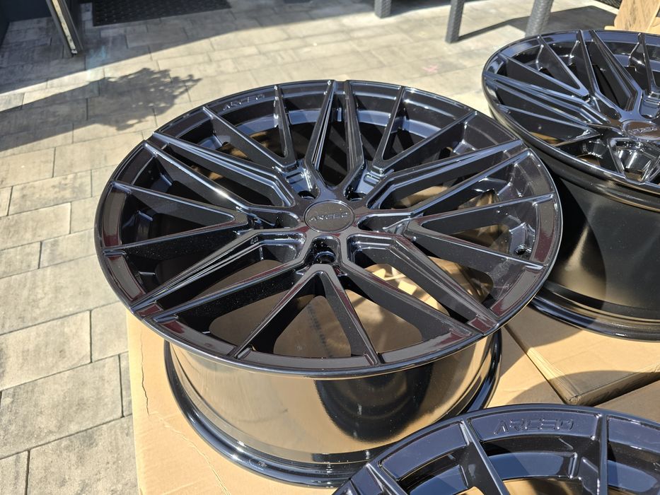 Alufelgi 19" 5x120 8.5J i 9.5J BMW F30 F31 F32 F10 F11 E92 E90 E91 !