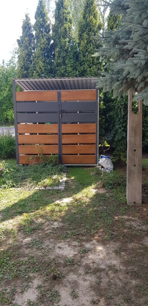 Garaż pod każdy możliwy wymiar pomiar przy zamówieniu zdj poglądowe