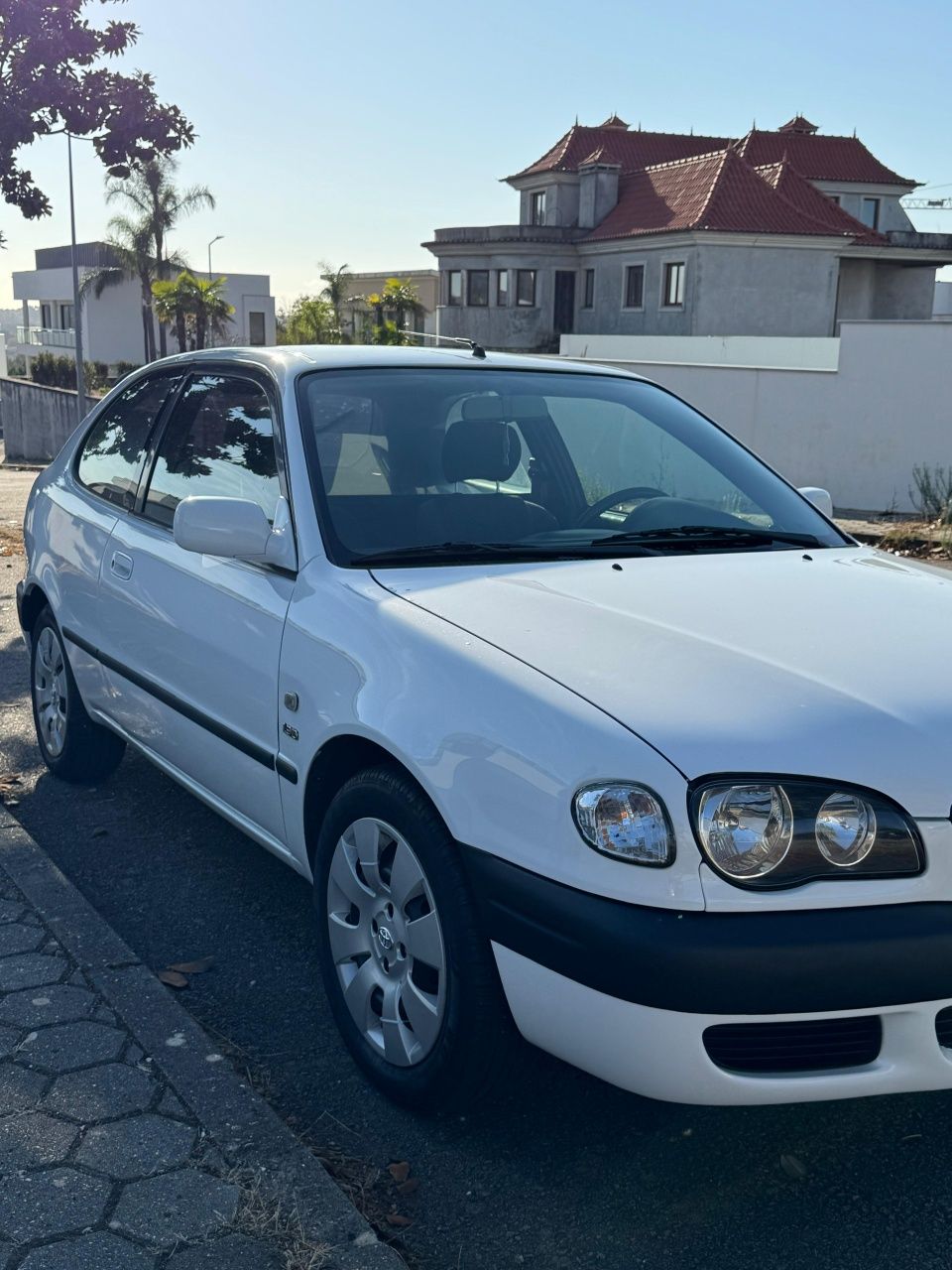 Toyota corolla 1.9D