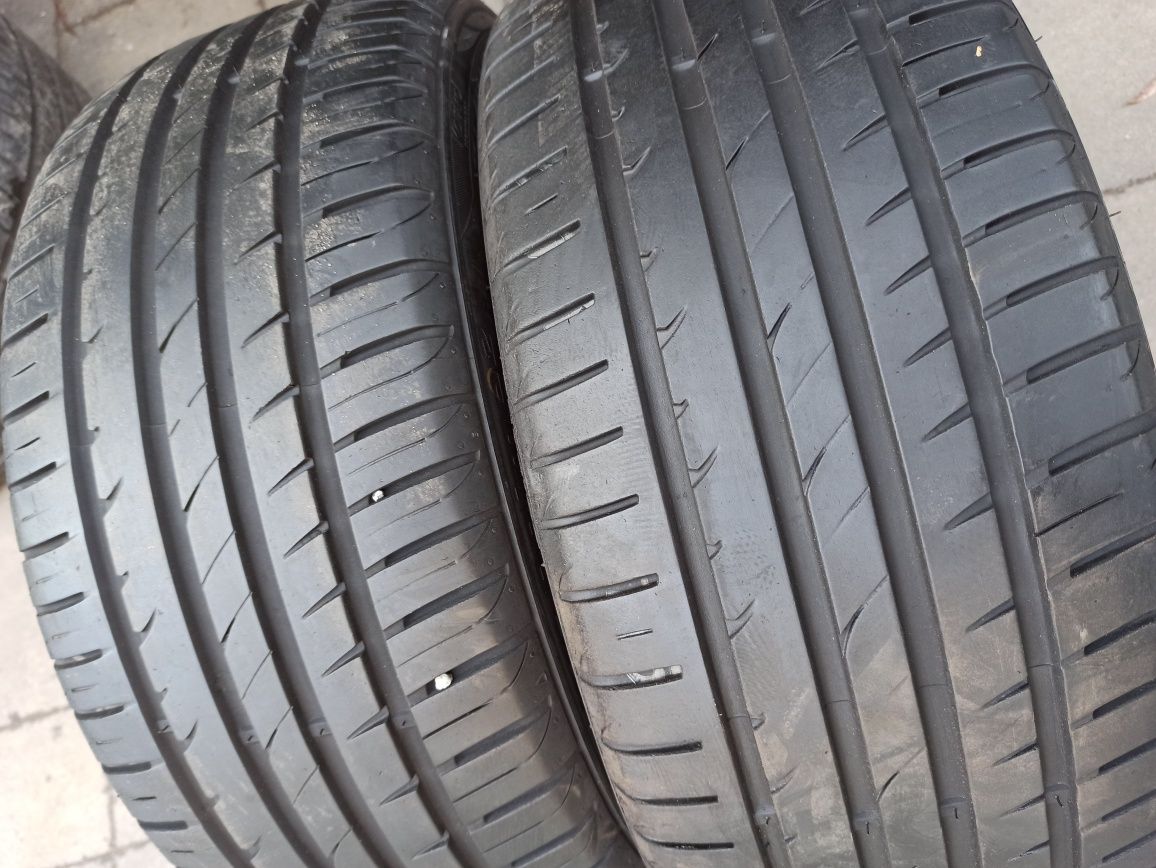 Летняя резина ПАРА 195/45 R15 Hankook Ventus Prime