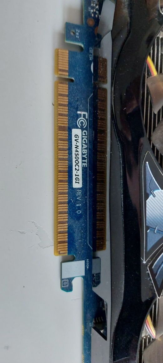 Karta graficzna Geforce GTS 450 1GB DDR5