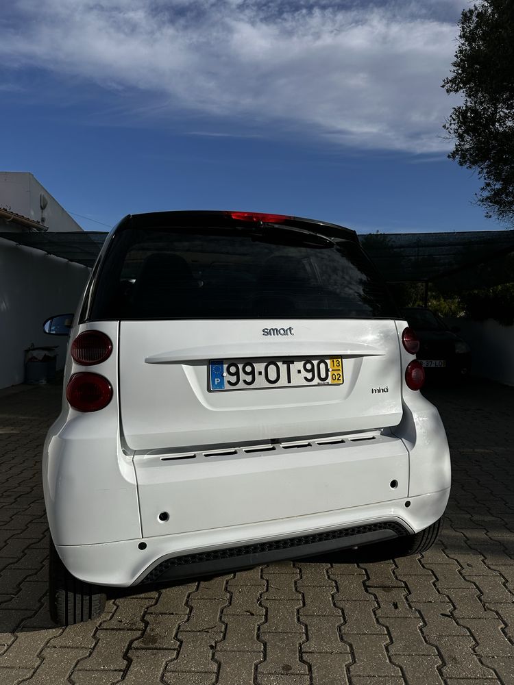 Smart Fortwo Coupe 1.0 71cv