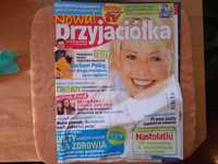 Tygodnik Gazeta Przyjaciółka nr 5 luty 2006 dobry stan (3002)