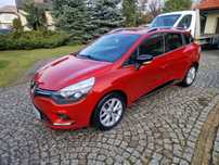 Renault Clio Piekne CLIO, wersja LIMITED,