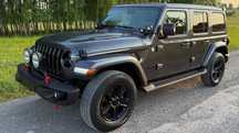 Jeep Wrangler Night Eagle, Limitowana edycja, 2020 r, Ideał, Salon PL.