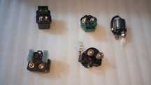Relé motor arranque honda yamaha Kawasaki Suzuki todos os modelos