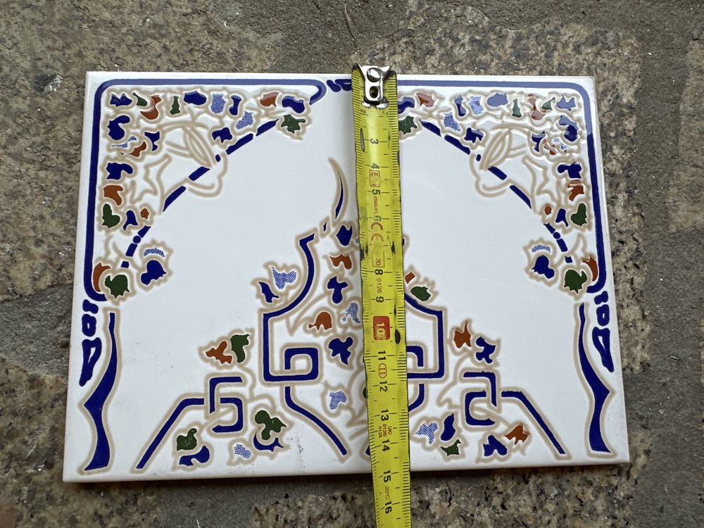 Azulejo de parede - 20 peças