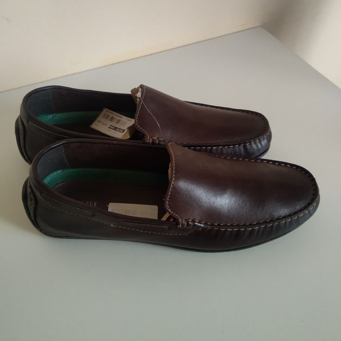 Взуття чоловіче.натуральна шкіра.мокасини.туфлі.42 розмір