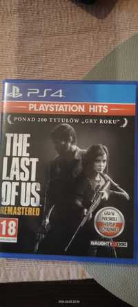 The last of us remastered ps4/ps5