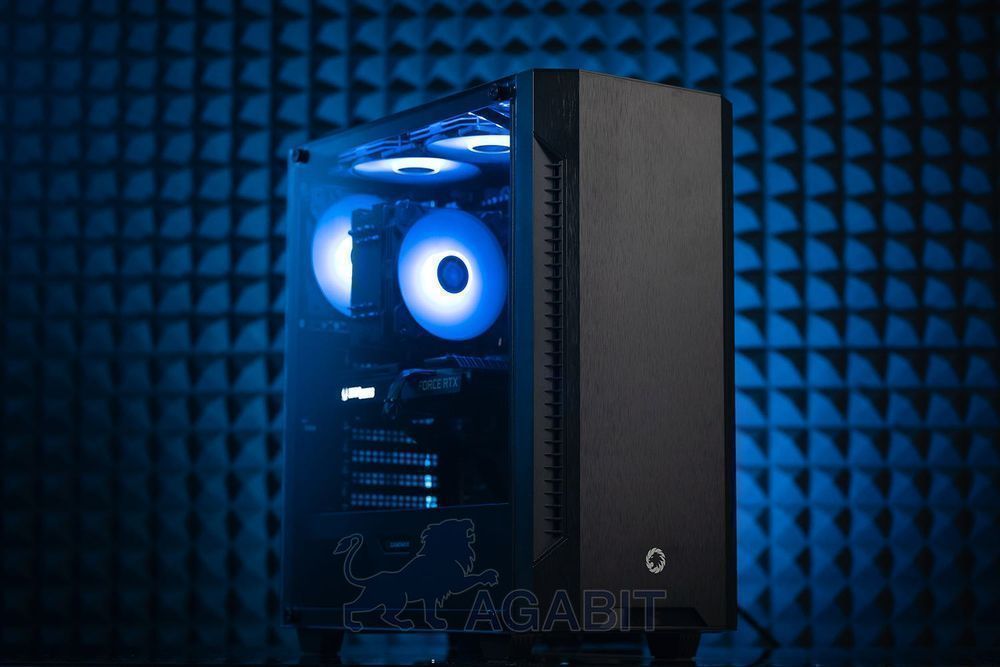 Дредноут! RTX3070+i7 ігровий ПК игровой компьютер робоча станція