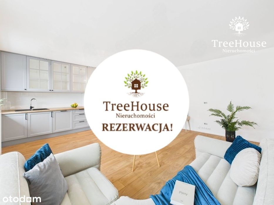 4-pokojowe mieszkanie z garażem w Barczewie