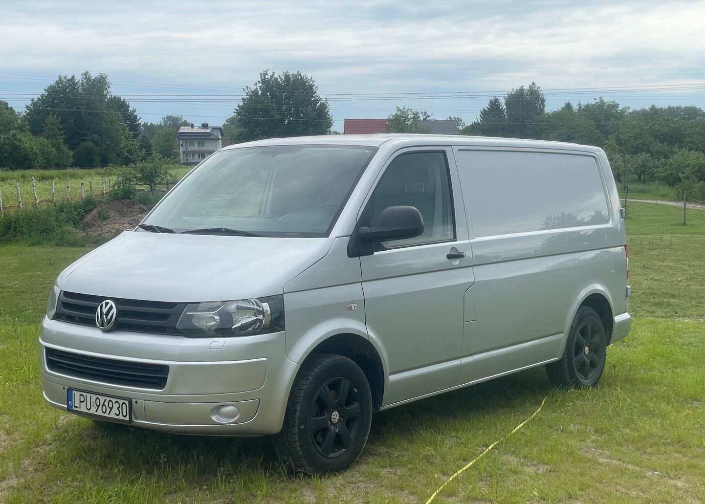 Volkswagen Transporter T5