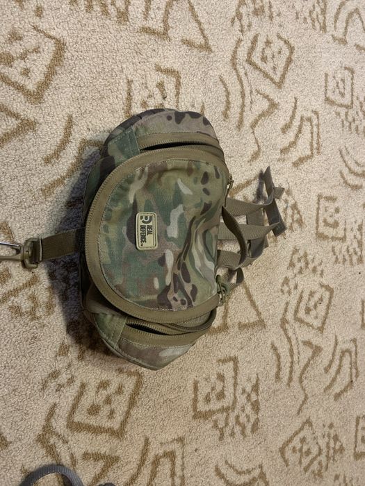 Підсумок Real Defence під засоби догляду