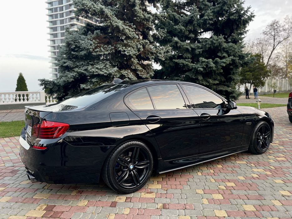 BMW F10 535 Restyling