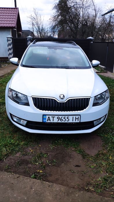 Skoda Octavia a7