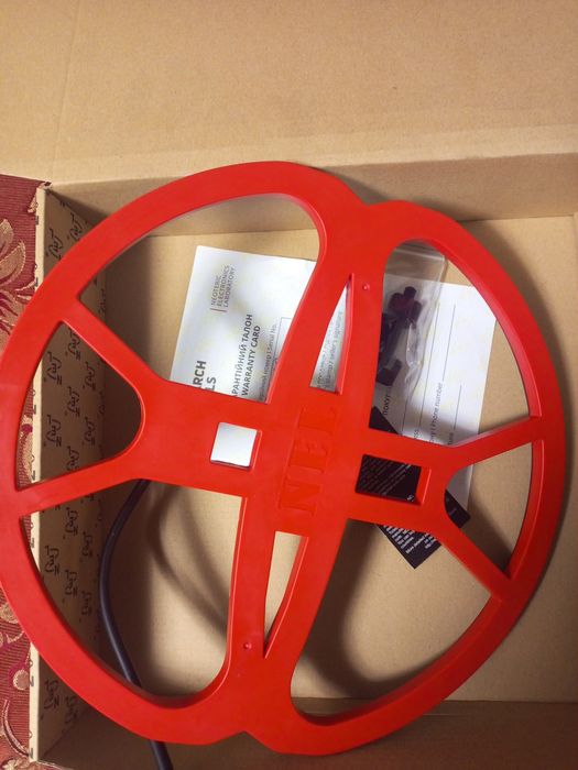 Котушку Nel Tornado для Garrett ACE