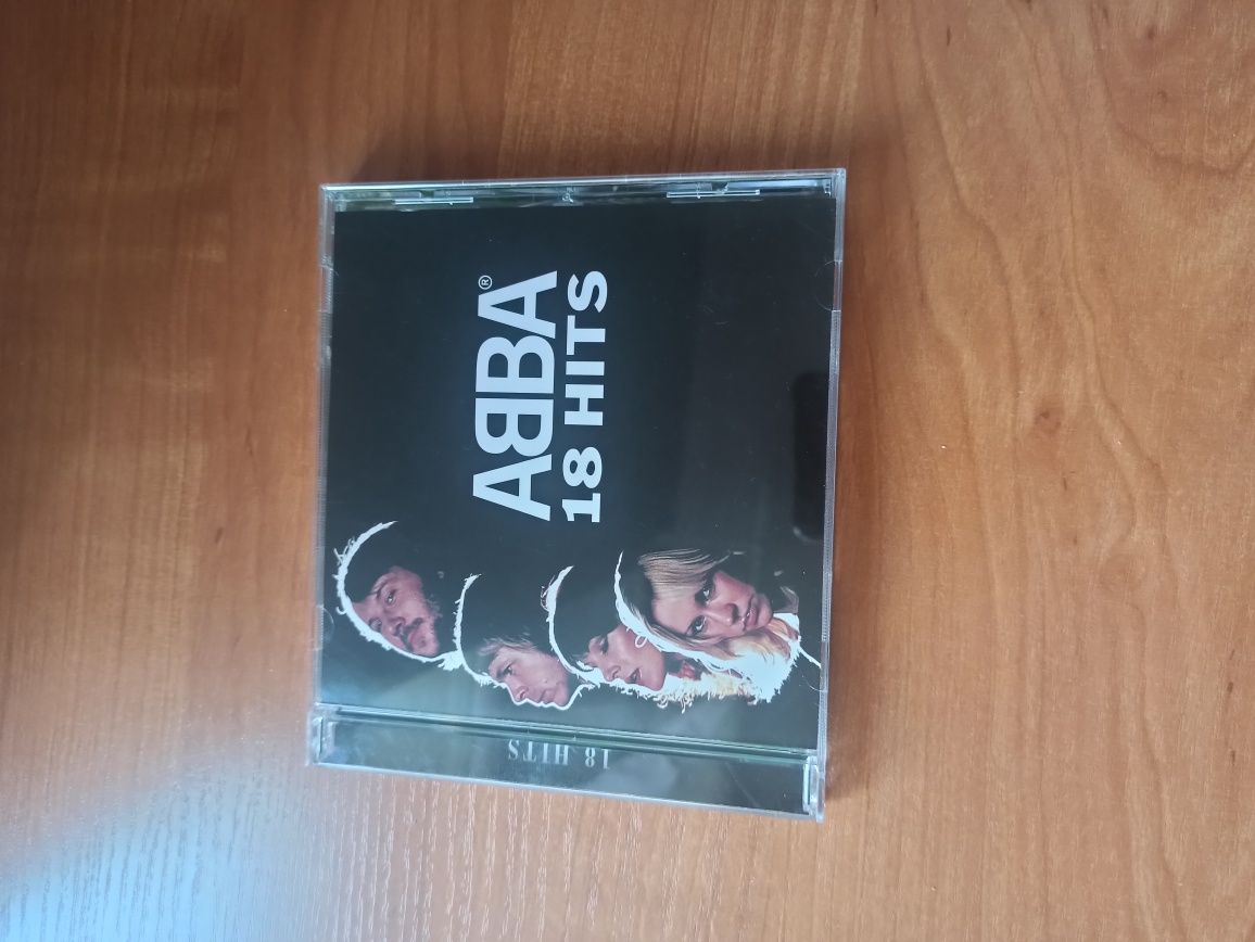 Płyta Abba 16 hits