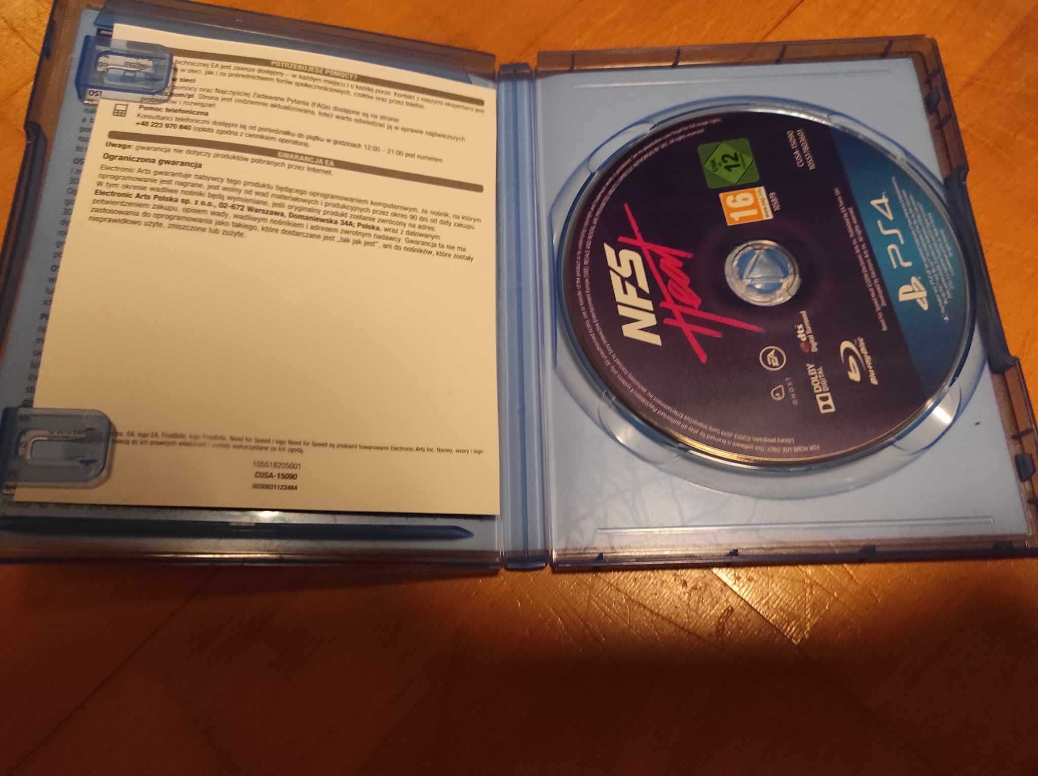 NFS Heat gra video