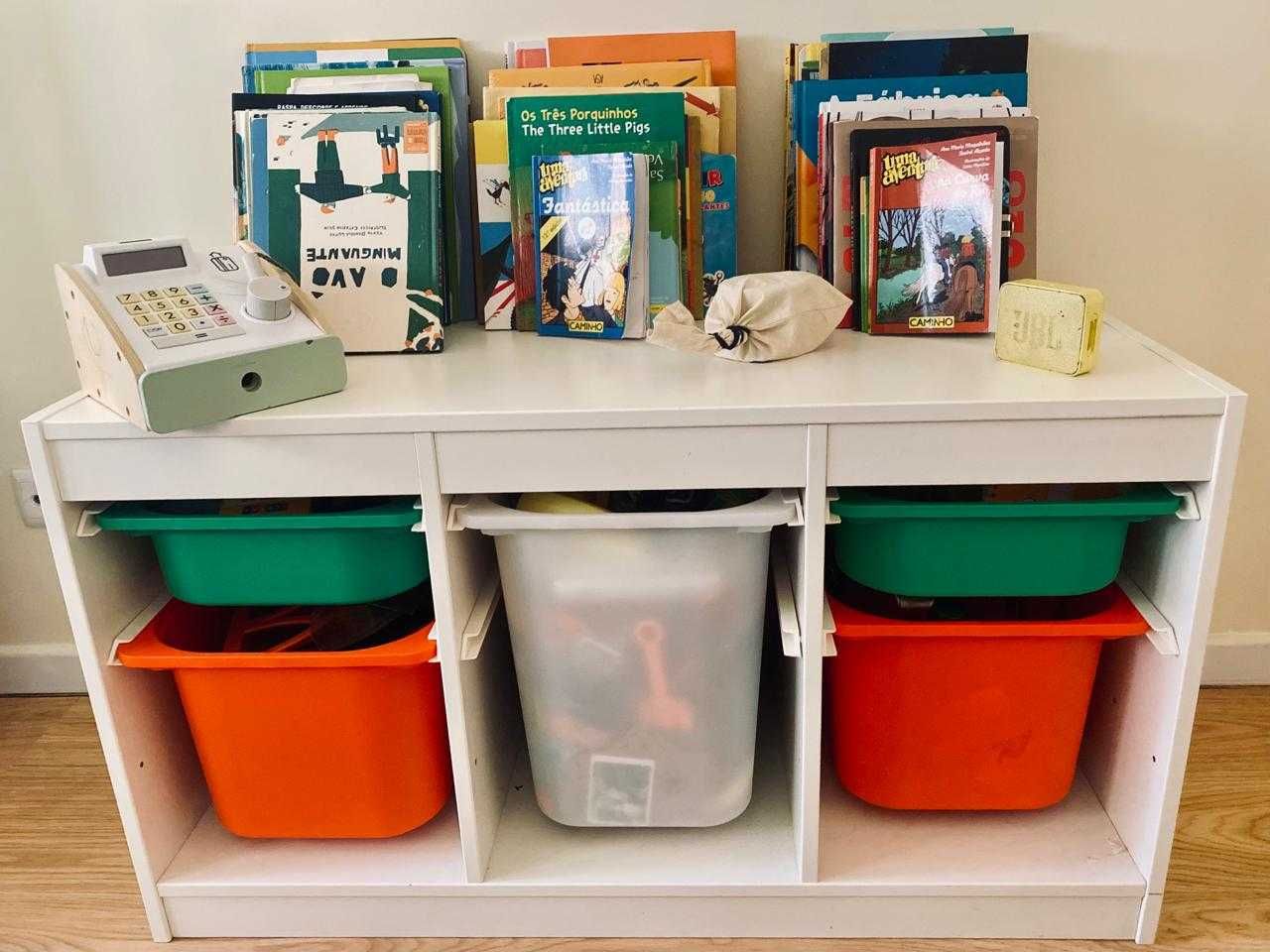 cama infantil KURA IKEA