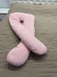 Подушка для вагітних.