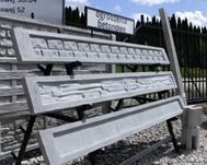 Podmurówki ogrodzeniowe betonowe