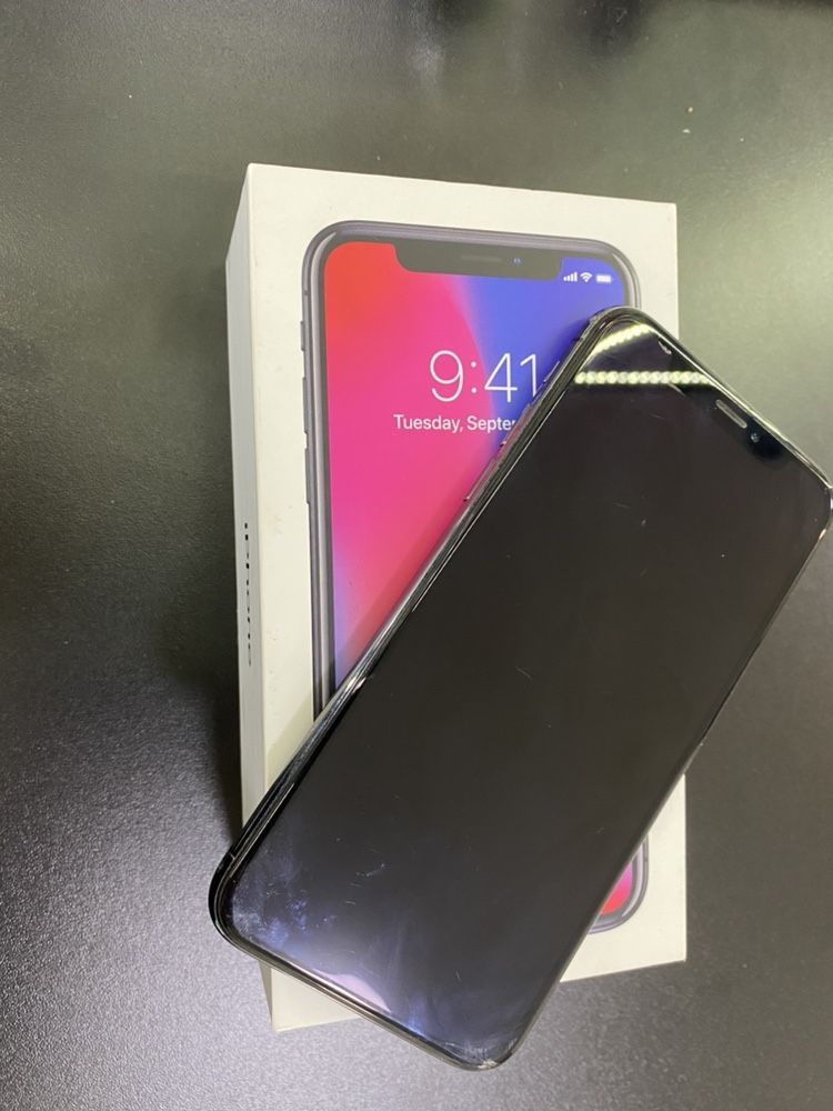 Айфон/iphone xs 64/256Gb Space Gray Обмен