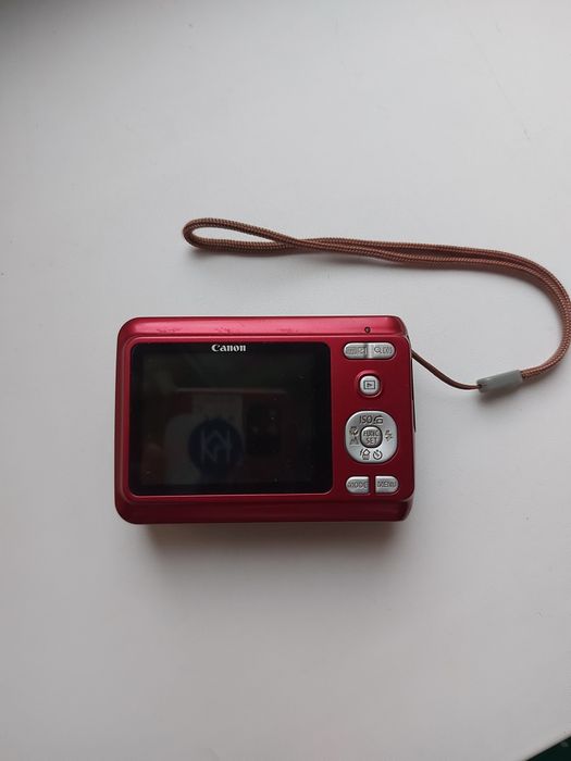 Canon PowerShot a480