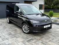 Volkswagen Caddy VW CADDY PFRON przewóz osób niepełnosprawnych