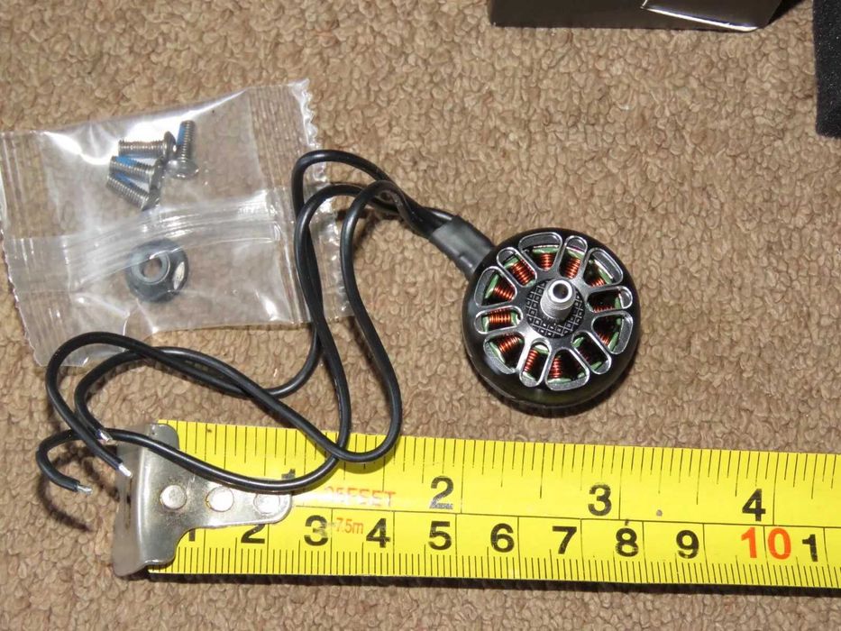 Мотори для FPV дрона iFlight XING E Pro 2207 1800KV Manta Apex