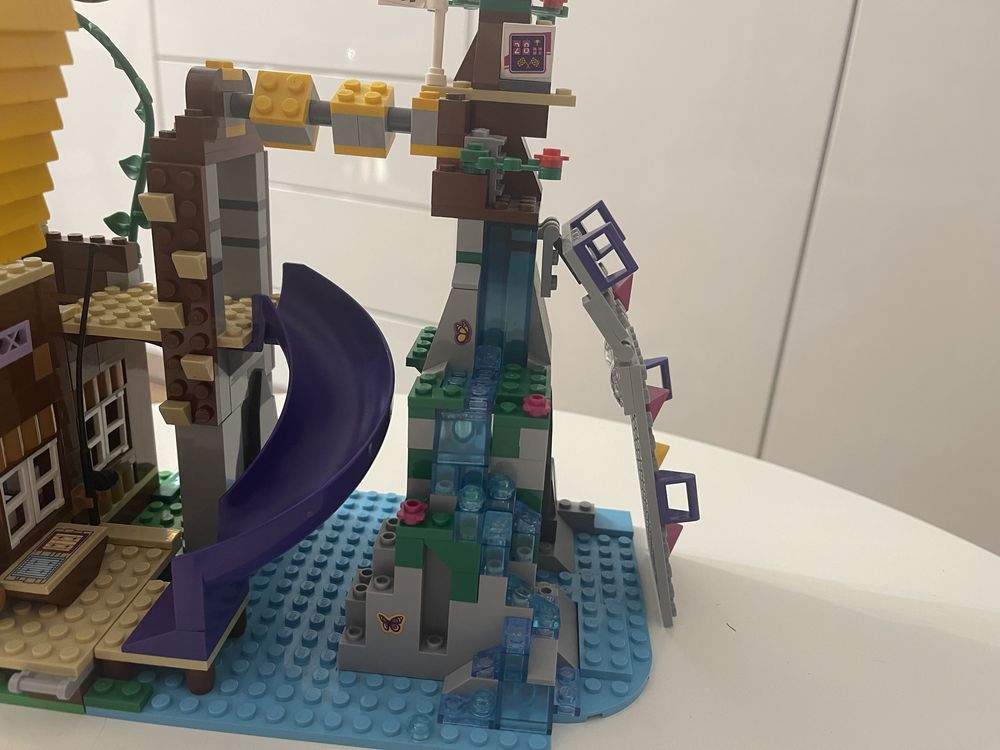 Lego friends domek na drzewie Emmy