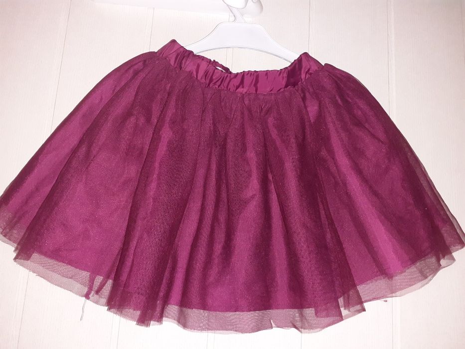 Spódniczka tiulowa