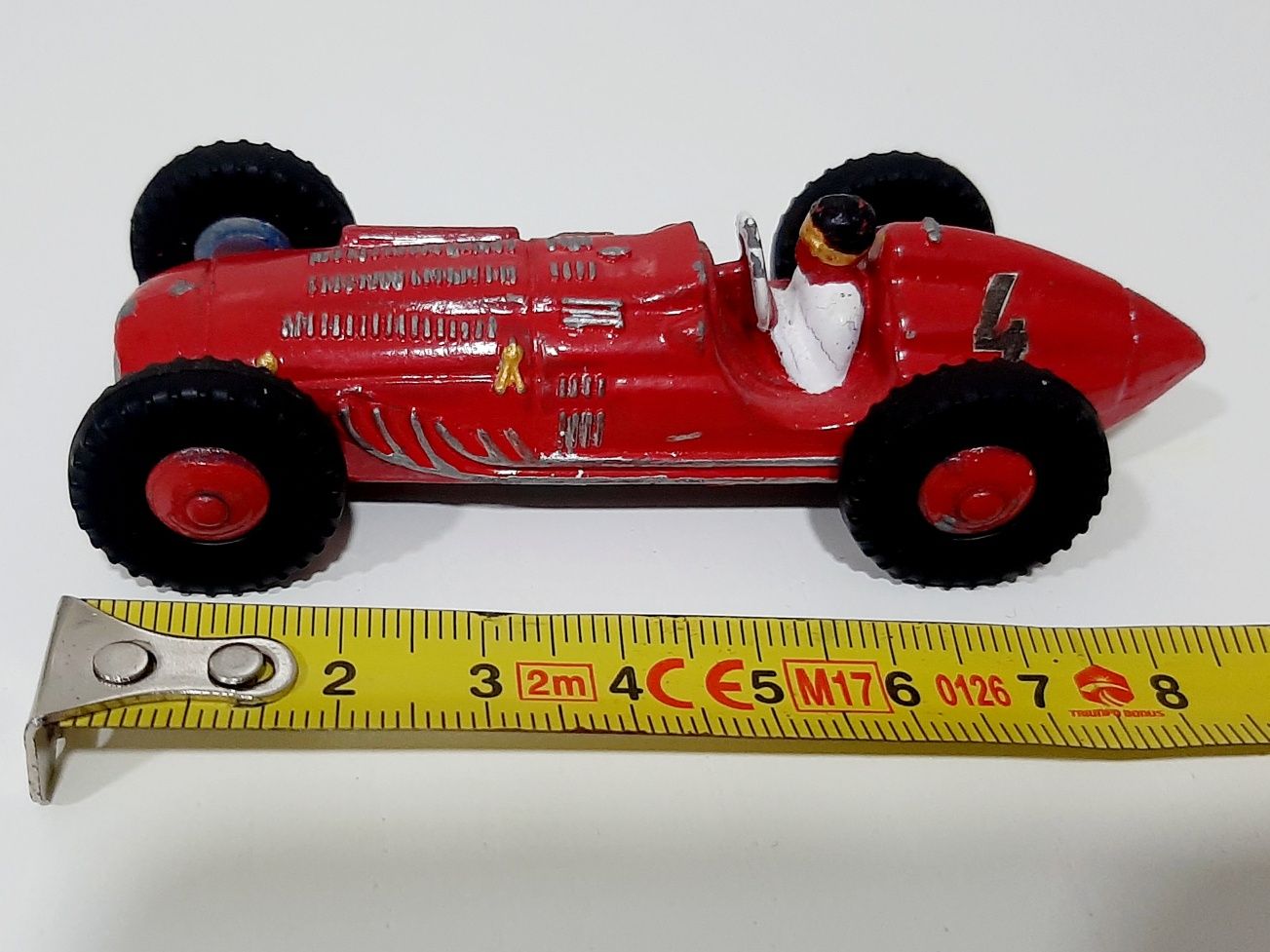 Miniatura antiga Dinky Toys Talbot Lago