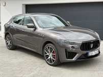 Maserati Levante Maserati Levante Q4 GranSport | Model 2019 | VAT 23% | Włochy | Bezwyp