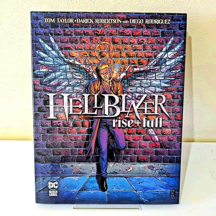HELLBLAZER - Rise + Fall