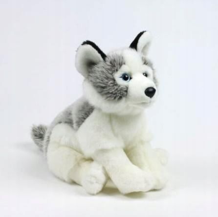 Husky 23cm Wwf, Wwf Plush Collection