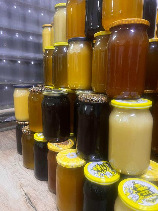 miód MIód miody lipowy słoiki 900 hurtowo