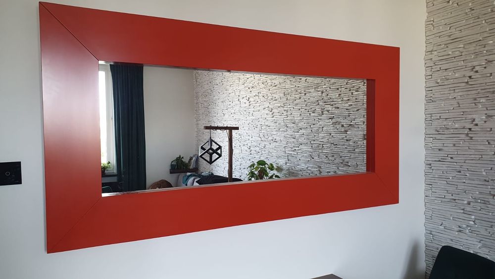 Lustro Ikea Mongstad