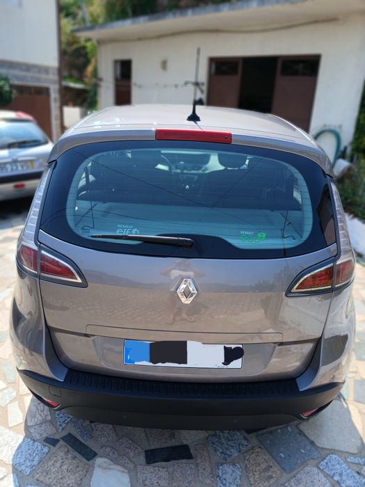 Renault Scénic dCi 110 Expression