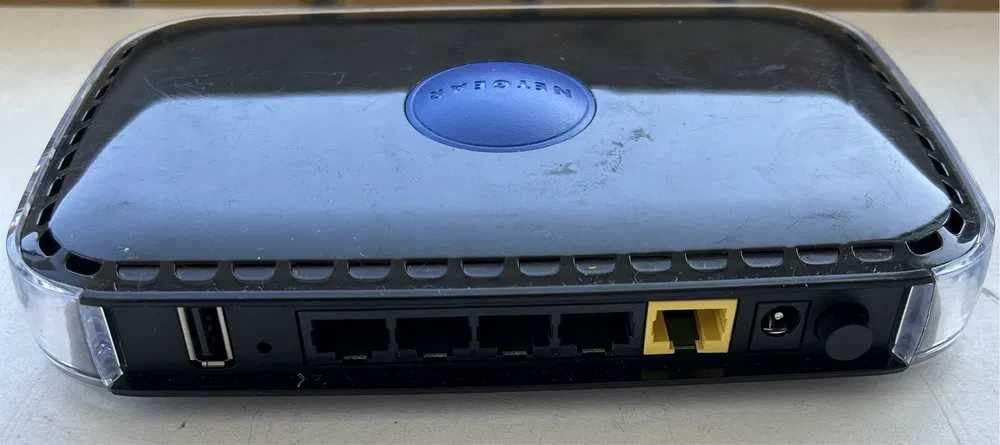 NETGEAR N600 Wireless Dual Band Router64286318700802122