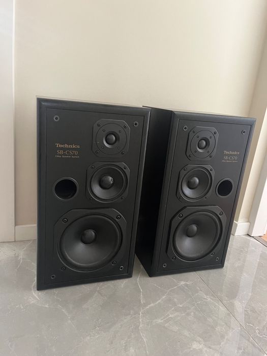 Kolumny technics