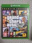 GTA V na XBOX one/series