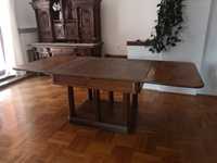 Stół rozkładany duży Antyk Stary