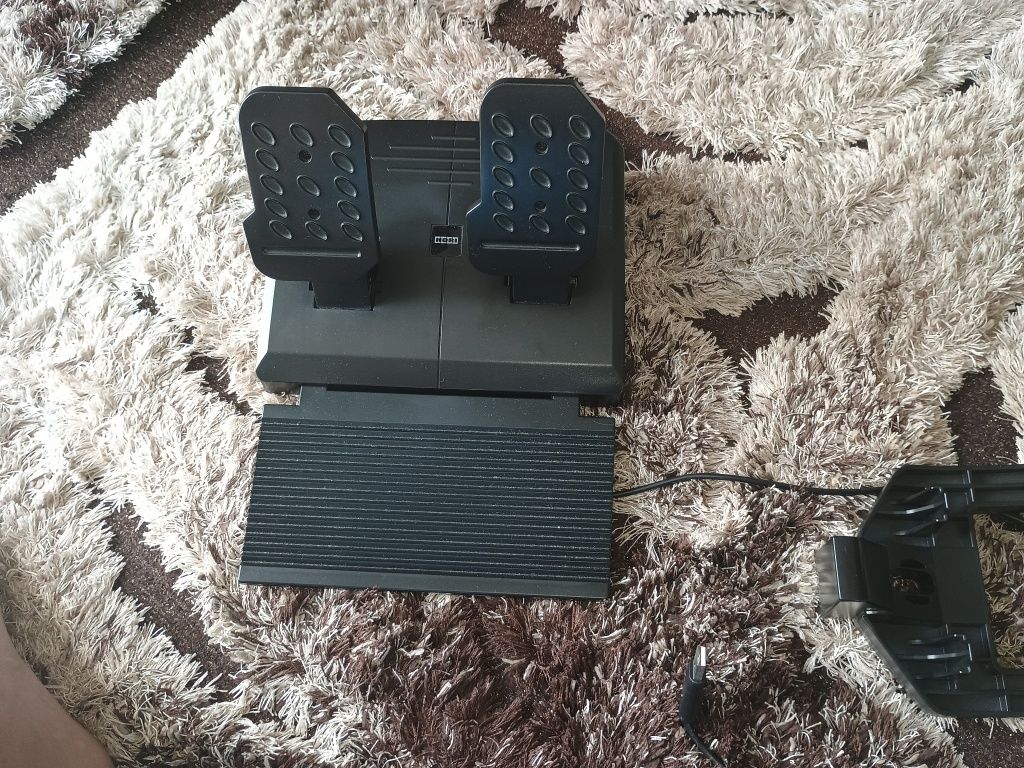 Kierownica gamingowy hori