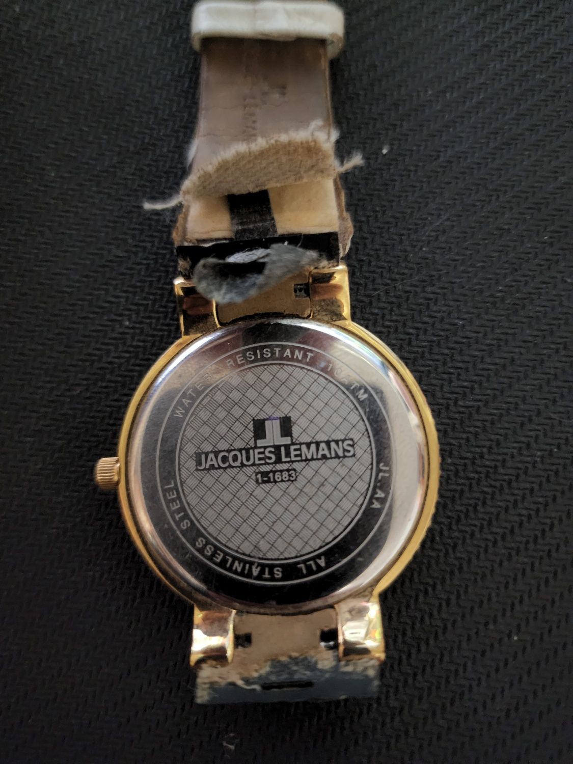 Годинник Jacqes Lemans 1-1683